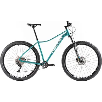 Horské kolo Rozzo Rose 70 2023 (zelená ocean)