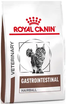 Krmivo pro kočku Royal Canin Veterinary Nutrition Feline Adult Gastrointestinal Hairball
