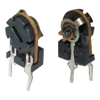 Síťový kabel 1k0 - TP005, trimr lakosazový stojatý RM5x2,5mm