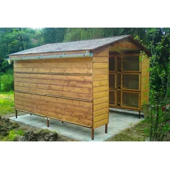 králíkárna Králíkárna 24 kotců