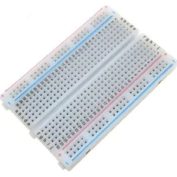 3D tisk Nepájivé kontaktní pole MB-102 400p