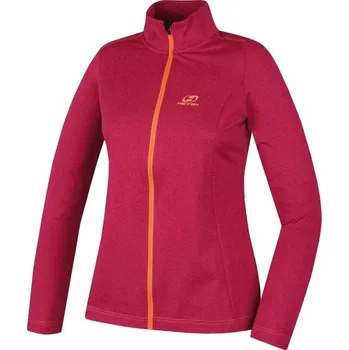 Dámská mikina Dámská mikina Hannah BRENDA, růžová Velikost: 38