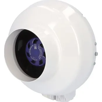 Průmyslový ventilátor VENTS Ventilátor VK 125 EC potrubní s EC motorem 1010251