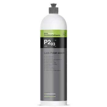 Autovosk Koch Chemie P2.03 Lack Polish Violett - Finišovací leštící pasta (1000ml)
