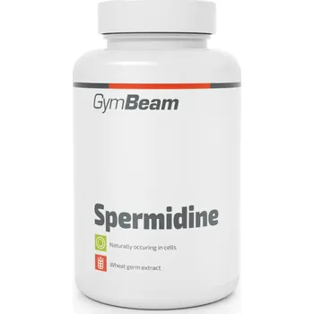 Přírodní produkt GymBeam Spermidine 90 cps.