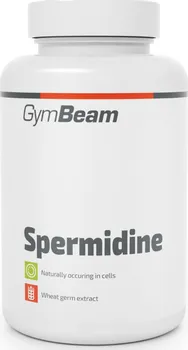 Přírodní produkt GymBeam Spermidine 90 cps.