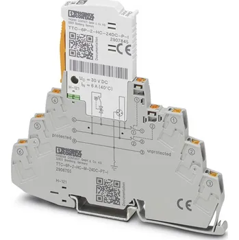 Konektor Phoenix Contact 2906755 TTC-6P-2-HC-M-24DC-PT-I svodič pro přepěťovou ochranu 1 ks