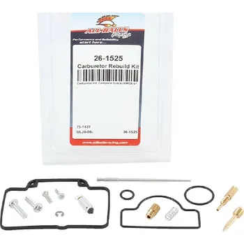 Palivový systém pro motocykl ALL BALLS sada na opravu karburátoru SUZUKI RM 125 91 (ALL BALLS sada na opravu karburátoru SUZUKI RM 125 91)