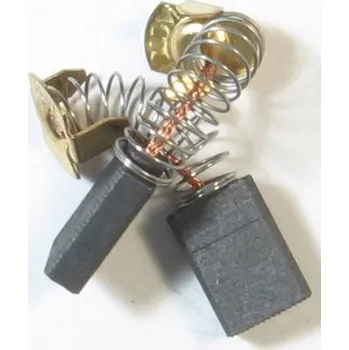 Modelářský uhlík Uhlík 5x11x16mm - pár