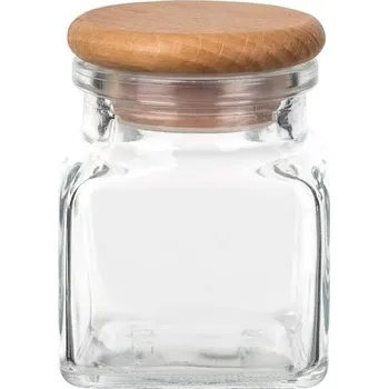 Dřevěná hračka Skleněná kořenka - dřevěná 120ml