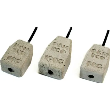 ECO Sinkers BLOCK InLine Hmotnost olova: 60g