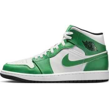Pánské tenisky Air Jordan Jordan 1 Mid "Lucky Green" Velikost: 47