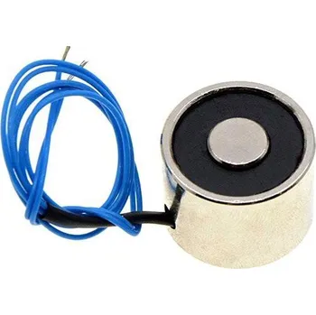 Elektromagnet P25/20 12VDC, 8kg