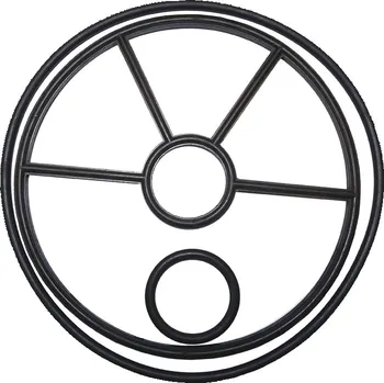 ASTRALPOOL Torické a středové těsnění k šesticestnému ventilu 20569 