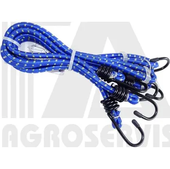 Upínací popruh gumicuk pavouk 40cm