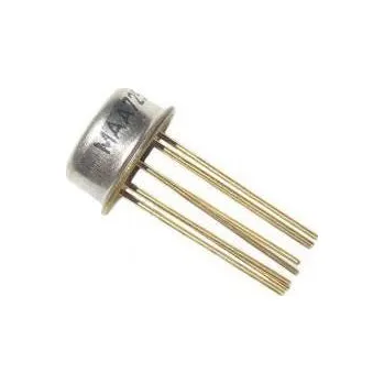 Základní deska MAA725J-operační zesilovač kov.TO5