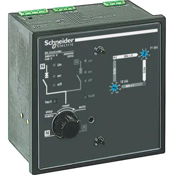 Jistič SCHNEIDER ELECTRIC SCHNEIDER Kontrolér BA 380/415 automatický 29377 29377