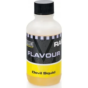 Návnadové aroma Esence Mivardi Rapid Flavour 50ml - Crazy Liver