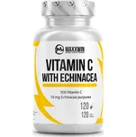 MaxxWin Vitamín C 500 mg + Echinacea 120 cps