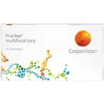 CooperVision Proclear Multifocal Toric (3 čočky)