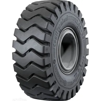 Pneu pro těžký stroj Continental CraneMaster 21 - 35 219A5 TL -