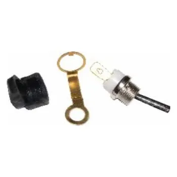 Motorová pila Vypinač s držákem a uzemněním čínské pily - neoriginální díl