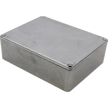 Rozvaděč Hammond Electronics 1590BB2 univerzální pouzdro 119 x 94 x 38 litý hliník přírodní 1 ks
