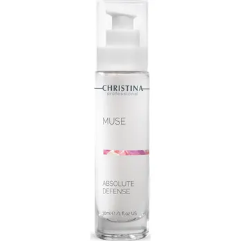 Pleťové sérum Christina kosmetika Muse Sérum pro omlazení a zlepšení imunity pleti 30 ml