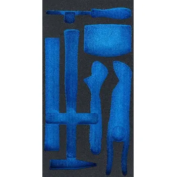 BGS Pěnová vložka pro 2002, prázdná, pro BGS 2002-9