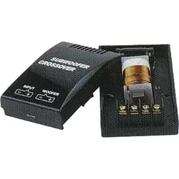 Reproduktor do auta Dolní propust 250Hz pro woofer 4ohm/100W