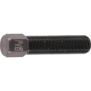 Nářadí pro automobil BGS Vřeteno pro odtlačení setrvačníku, M18 x 1.5