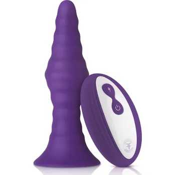 Anální kolík FemmeFunn Pyra Small Dark Purple