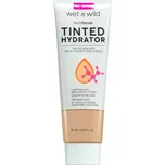 wet n wild Bare Focus Tinted Hydrator rozjasňující a hydratační make-up 27 ml Medium Tan
