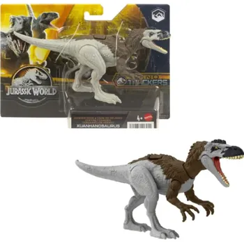 Figurka Jurský svět Dino Trackers Xuanhanosaurus