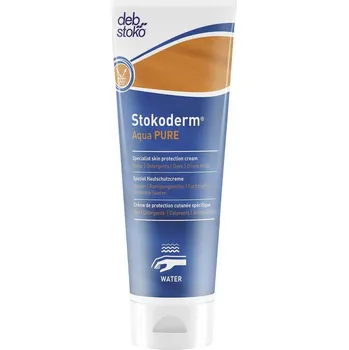 Pleťový krém SC Johnson Professional Stokoderm® aqua PURE ochranný pleťový krém 100 ml SAQ100ML 1 ks