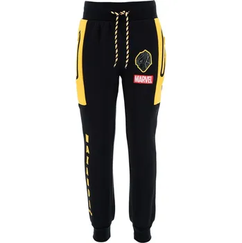 Černé tepláky Marvel - Avengres Velikost: 104