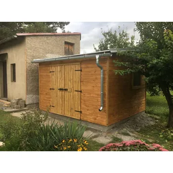 Zahradní domek Zahradní kůlna II