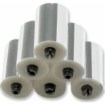 Helma na motorku Náhradní balení ruliček pro Roll-Off systém Thor Total vision