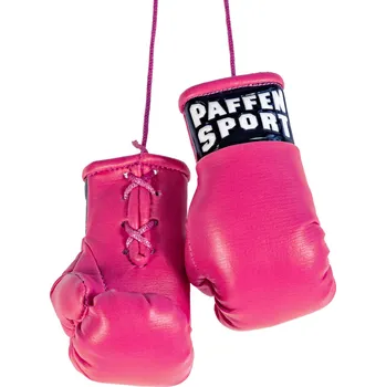 Mini rukavičky Paffen Sport do auta - růžové