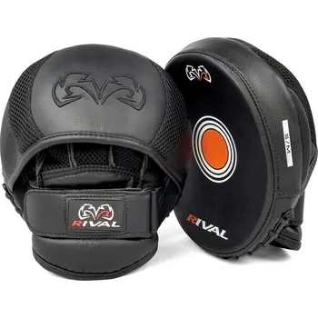 Lapa na box a MMA Lapy Rival Evolution - černé