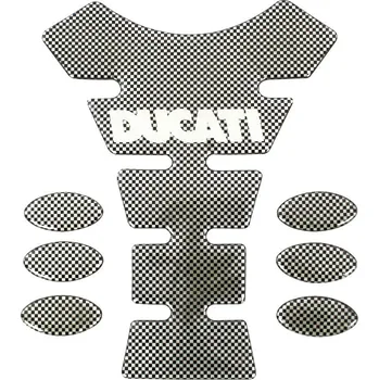 Tankpad karbon Spine DUCATI TPDSP