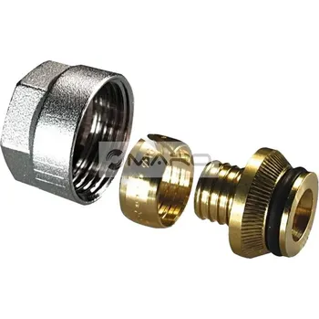 Radiátor IVAR Šroubení svěrné, na potrubí TP 4410 12 x 2 mm PEX-EK, 520041