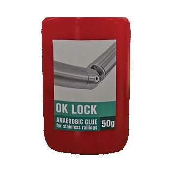 Průmyslové lepidlo Hahn Steel Lepidlo Klebfix glue (green) 50g