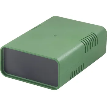 Rozvaděč Donau Elektronik KGB14 523107 univerzální pouzdro 135 x 95 x 45 polystyren (EPS) zelená 1 ks