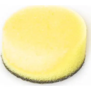 Brusný kotouč Střední leštící kotouček Liquid Elements Polierpad Yellow (27 mm)