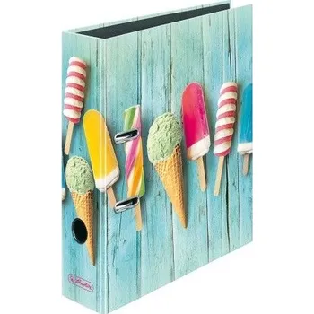 Pořadač A4/8 cm, Nanuky