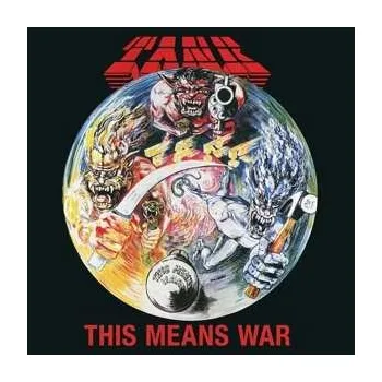 Zahraniční hudba 2LP Tank: This Means War 2022