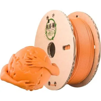 Filament Tisková struna rPET-G oranžová tuscan Print-Me, 1,75mm, 1kg