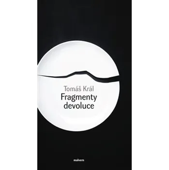 Poezie Fragmenty devoluce - Tomáš Král