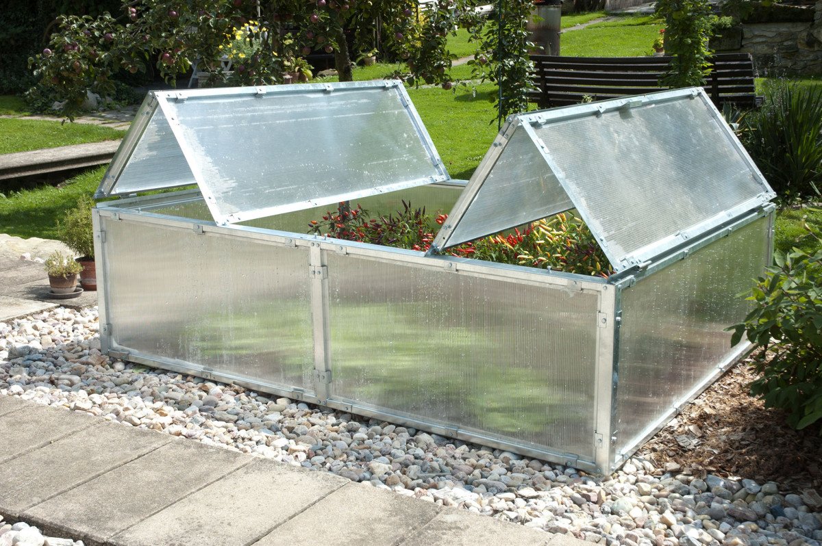 Zahradní pařeniště